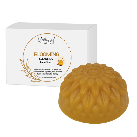 Blooming Manuka Special Facial Soap